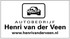 Logo Autobedrijf Henri Van Der Veen